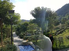 -英德宝晶宫天鹅湖茶语温泉