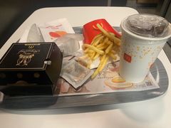 -麦当劳(惠政老街店)