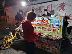 -新疆阿力烧烤