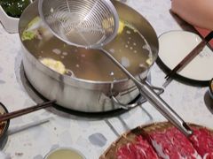 -小城牛事·鲜牛肉火锅(万达店)