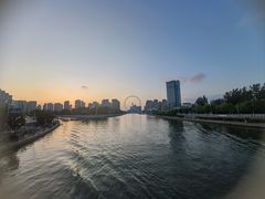 -天津之眼摩天轮