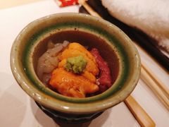 海鲜饭-鮨一日本料理(大中华店)