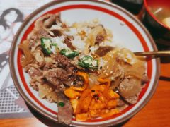 和风牛肉饭-仓桥家·焗寿司·锅物(光谷步行街店)