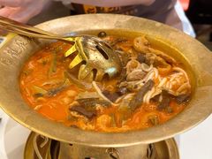 风味粉羊杂-龍聚祥烧麦馆(万达店)