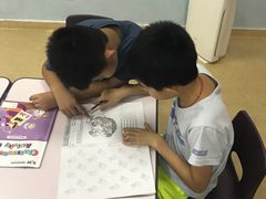 -瑞思少儿中心·少儿英语素养启蒙(回龙观校区)