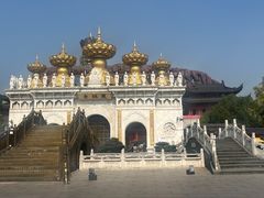-上海东林寺(金山区)