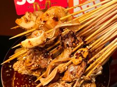 -何师烧烤Pro ·江湖川菜·小龙虾·精酿(太古里旗舰店)