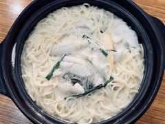 黄鱼煨面-阿娘面馆