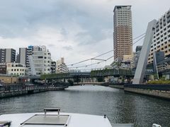 -道顿堀水上观光船(太左衛門橋船着場)