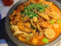 -徐记小怪兽肉蟹煲(中央大街店)