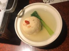 -绿茶餐厅(华联万柳店)