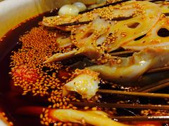 -嘉州叶婆婆钵钵鸡(建设路店)