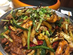 -干锅鱼庄(北京荟聚西红门购物中心店)