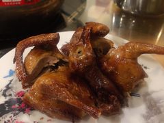 红烧乳鸽-尚竹阁冬瓜盅·18年地标美食(平洲店)