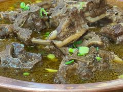 -香满锅老北京羊蝎子火锅·家常菜(新街口店)