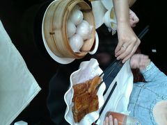 -夏阳湖皇冠假日酒店-自助餐厅