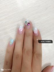 -JustNail甲思美甲