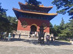 -普陀宗乘之庙(小布达拉宫)