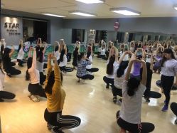 -STAR舞蹈工作室