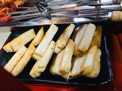 -炭虎子水浒烤肉(梦时代店)