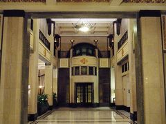 0828-上海和平饭店 Fairmont Peace Hotel
