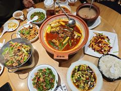 -龚兴城鱼羊吉·家传湖北菜(苗栗路总店)