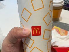 -麦当劳(皇岗路店)