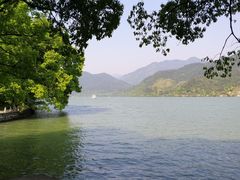 -严子陵钓台(富春江小三峡)