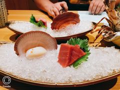-花和海鲜自助(梅江店)