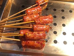 -盟重烧烤(高正街店)