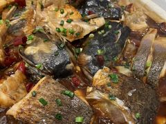 鱼头-老季市·三代非遗传承·地标美食老汁鸡(工农路店)