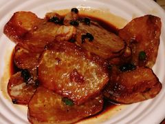 俺家的冬瓜-绿茶餐厅(华联万柳店)