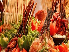 -济南香格里拉·咖啡泉自助餐厅