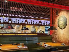 大堂-楼兰新疆主题餐厅(坂田佳华领汇广场店)