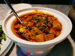 麻婆豆腐-蔴将·川菜(黄龙万科店)
