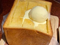 面包诱惑-绿茶餐厅(蓝色港湾店)