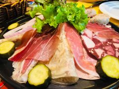 -申德勒加油站西餐厅(日坛路总店)