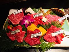 -松阪牛焼肉M(法善寺横丁店)