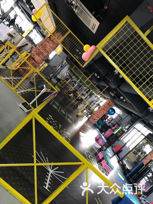 新动力健身中心图片 - 第8张