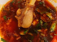 -冯记香辣兔火锅(茶店子总店)