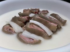 海南椰香白切羊-闻见中国海南菜(K11店)