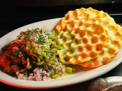 椒麻烤茄泥-Yaya's 意面(铜仁路店)