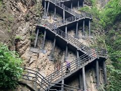 -十渡东湖港风景区