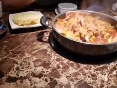 -猪啊牛呀羊啊铜盘烤肉(正大广场店)