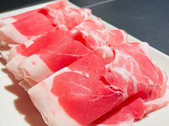 五花羔羊肉-额尔敦传统涮(公园西路店)