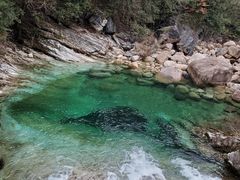 -黄山翡翠谷景区