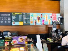 -星巴克(延吉百利城店)