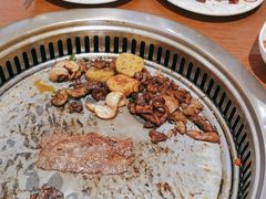 -比尔森韩式烤肉自助(绿园店)