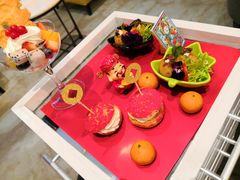 -行者书屋大堂吧 ·下午茶(南京圣和府邸酒店)