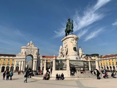 -商业广场(Praça do Comércio)